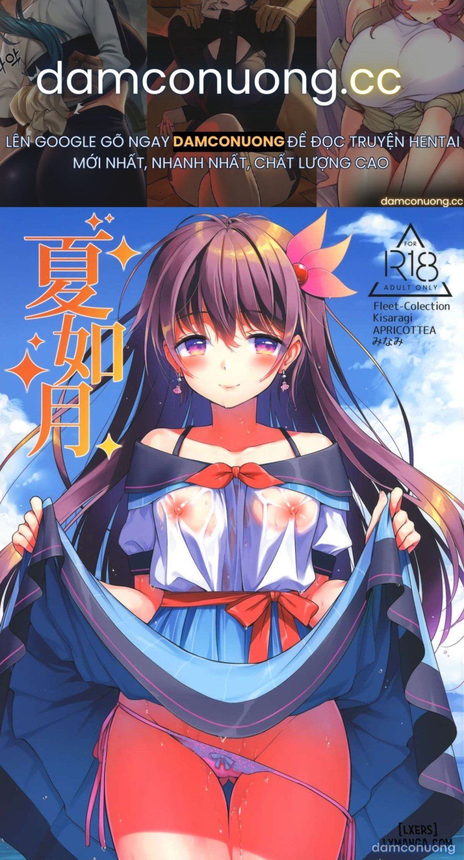 đọc truyện Natsu Kisaragi Chương 1 ảnh 2 tại Thiên Thai Truyện