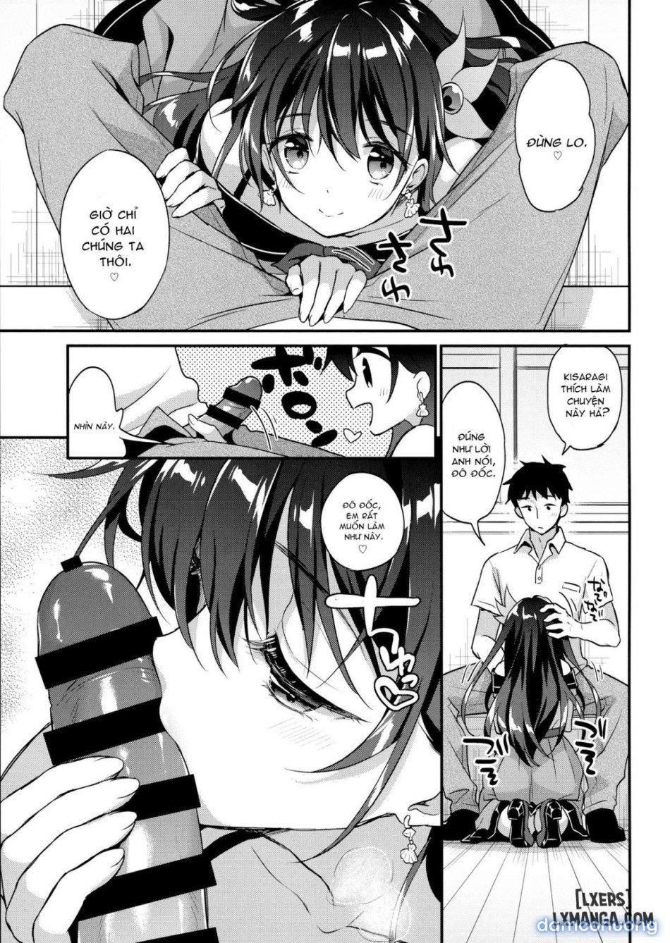 đọc truyện Natsu Kisaragi Chương 1 ảnh 7 tại Thiên Thai Truyện