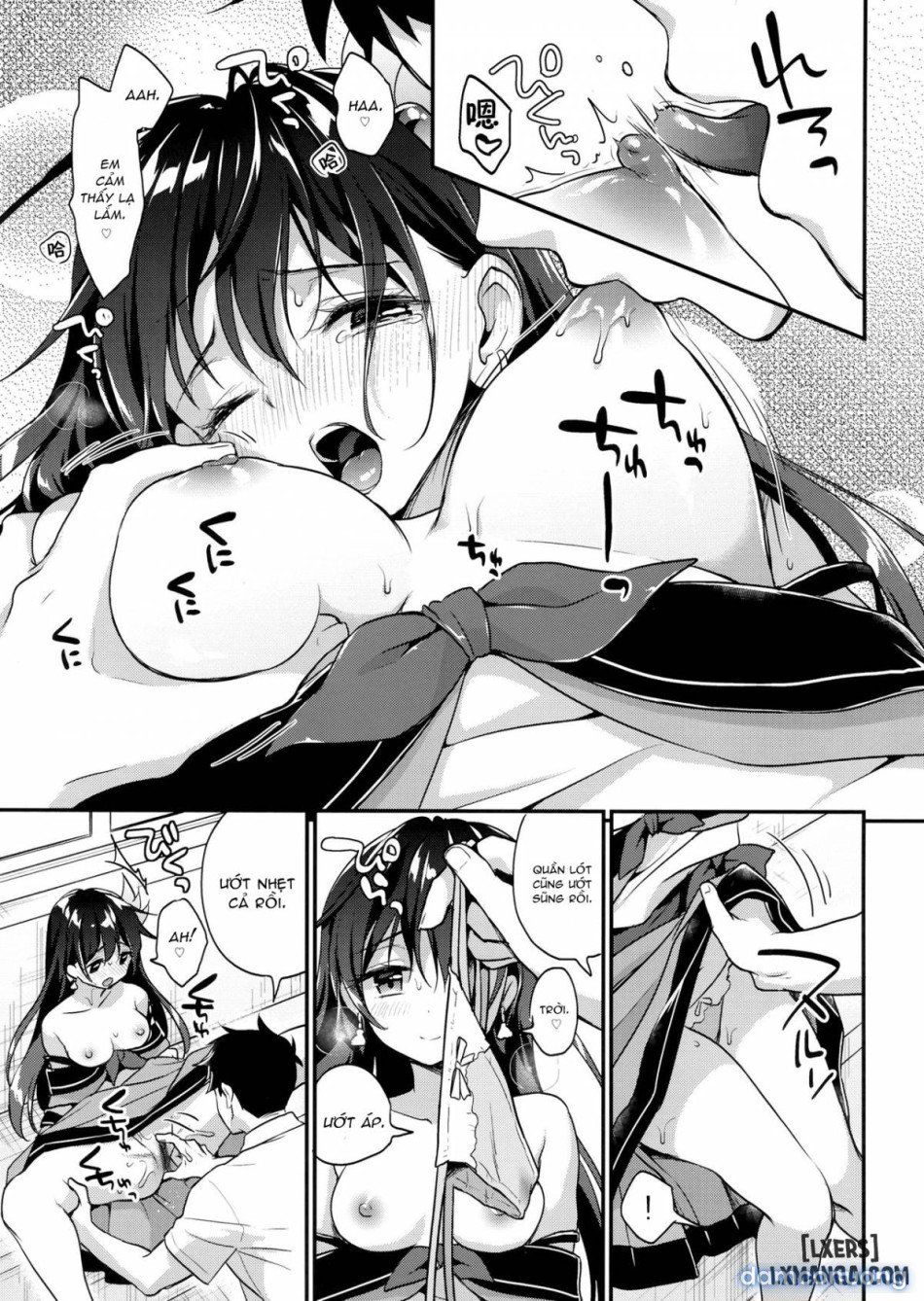 đọc truyện Natsu Kisaragi Chương 1 ảnh 11 tại Thiên Thai Truyện