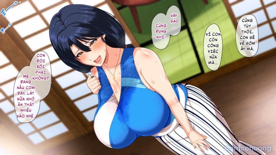 đọc truyện Natsu Koi Haha ~black Kigyou De Tsubureta Ore To Kaa-san No Ichika No Koi~ Chương 1 ảnh 13 tại Thiên Thai Truyện