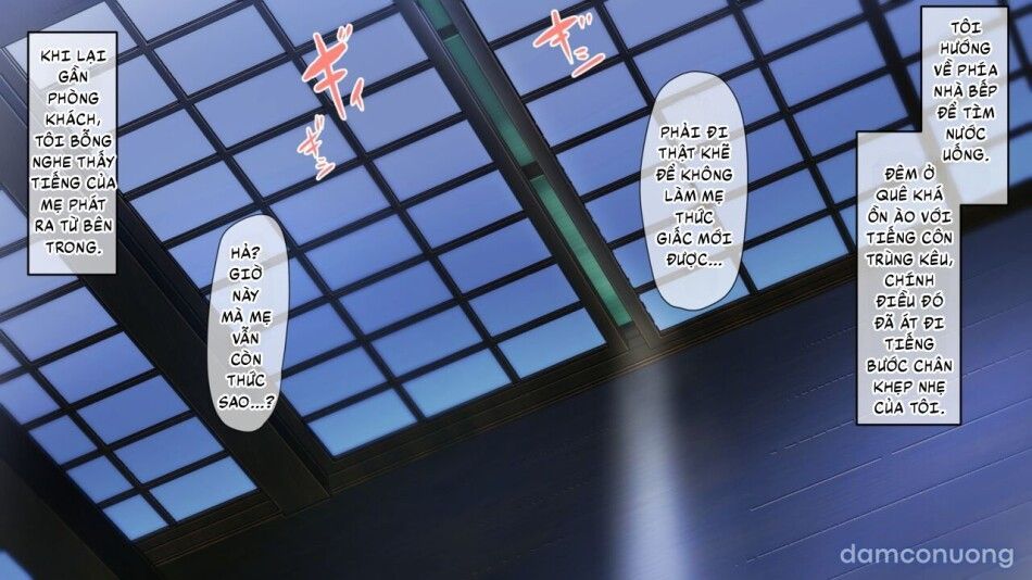 đọc truyện Natsu Koi Haha ~black Kigyou De Tsubureta Ore To Kaa-san No Ichika No Koi~ Chương 1 ảnh 17 tại Thiên Thai Truyện