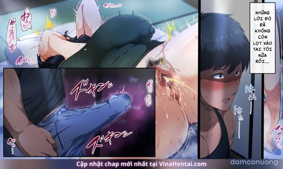 đọc truyện Natsu Koi Haha ~black Kigyou De Tsubureta Ore To Kaa-san No Ichika No Koi~ Chương 1 ảnh 36 tại Thiên Thai Truyện