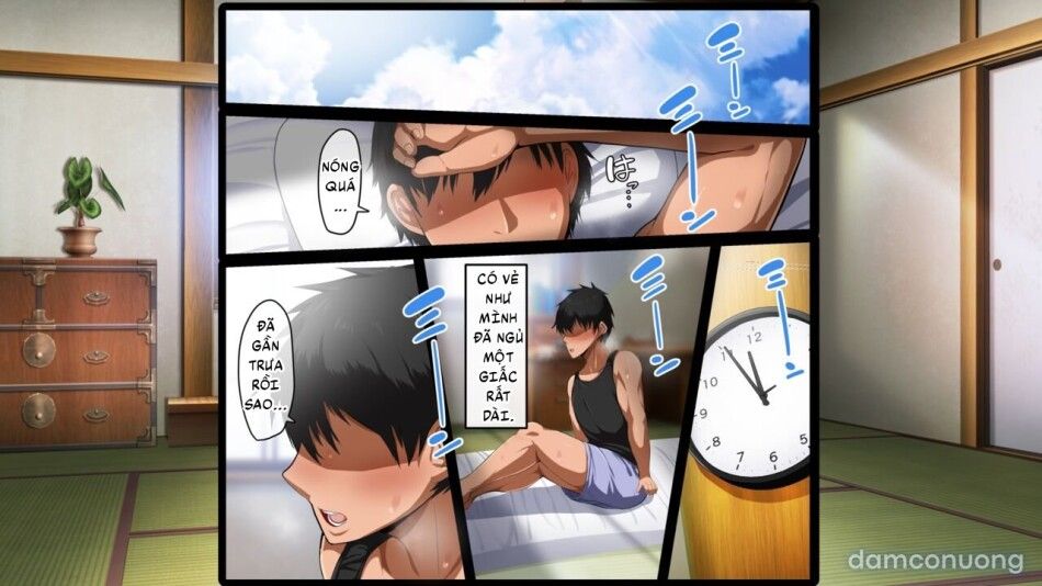 đọc truyện Natsu Koi Haha ~black Kigyou De Tsubureta Ore To Kaa-san No Ichika No Koi~ Chương 2 ảnh 4 tại Thiên Thai Truyện