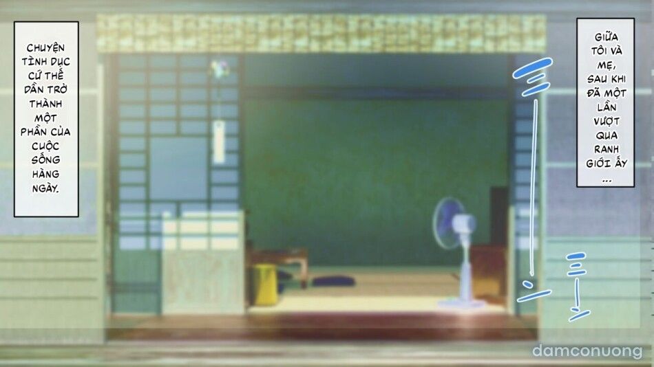 đọc truyện Natsu Koi Haha ~black Kigyou De Tsubureta Ore To Kaa-san No Ichika No Koi~ Chương 2 ảnh 37 tại Thiên Thai Truyện