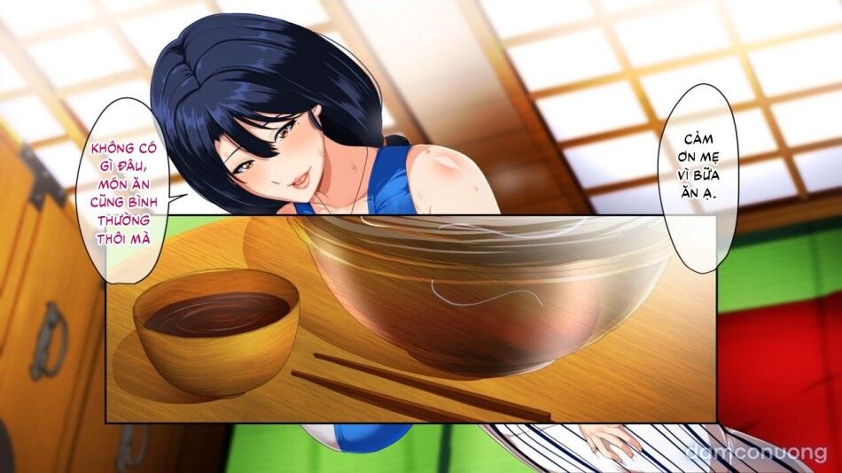 đọc truyện Natsu Koi Haha ~black Kigyou De Tsubureta Ore To Kaa-san No Ichika No Koi~ Chương 2 ảnh 38 tại Thiên Thai Truyện