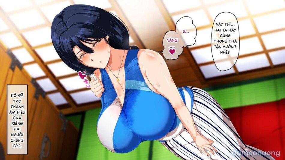 đọc truyện Natsu Koi Haha ~black Kigyou De Tsubureta Ore To Kaa-san No Ichika No Koi~ Chương 2 ảnh 40 tại Thiên Thai Truyện