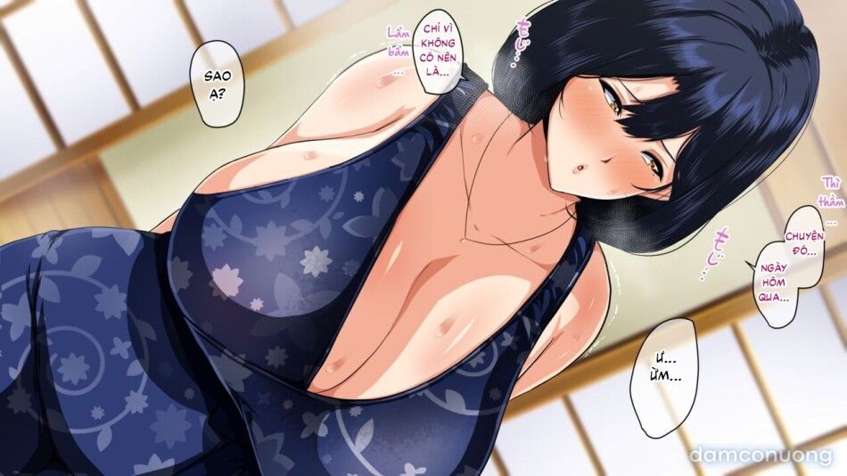 đọc truyện Natsu Koi Haha ~black Kigyou De Tsubureta Ore To Kaa-san No Ichika No Koi~ Chương 2 ảnh 8 tại Thiên Thai Truyện