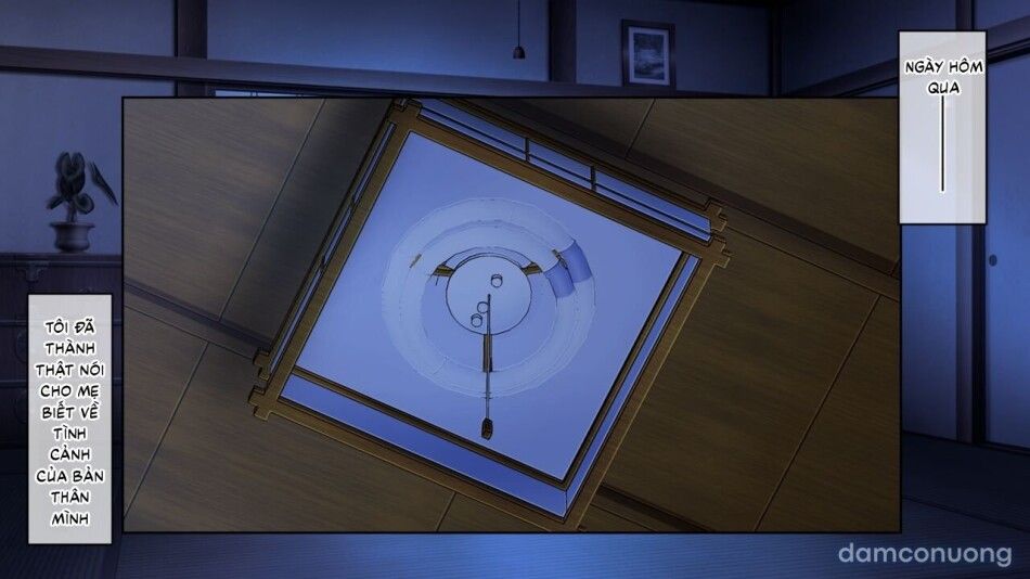 đọc truyện Natsu Koi Haha ~black Kigyou De Tsubureta Ore To Kaa-san No Ichika No Koi~ Chương 3 ảnh 36 tại Thiên Thai Truyện