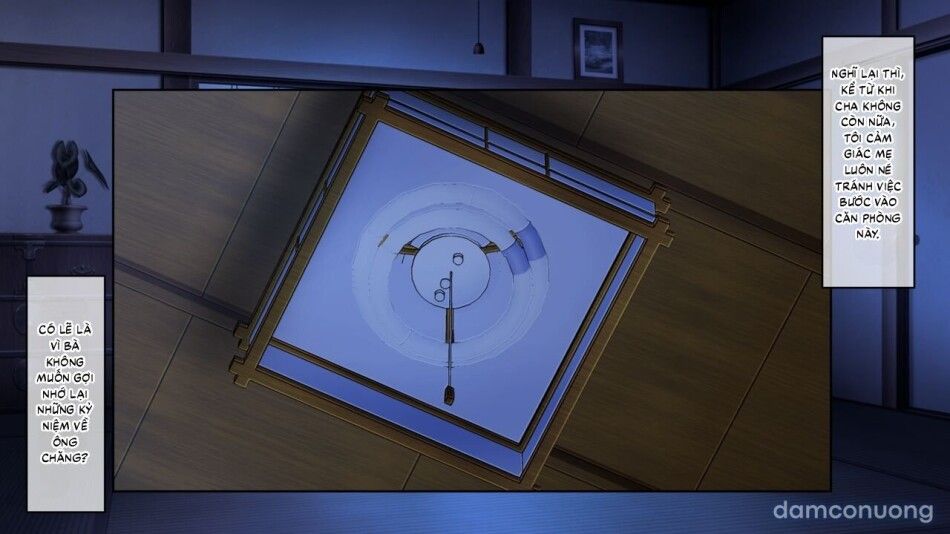 đọc truyện Natsu Koi Haha ~black Kigyou De Tsubureta Ore To Kaa-san No Ichika No Koi~ Chương 3 ảnh 39 tại Thiên Thai Truyện