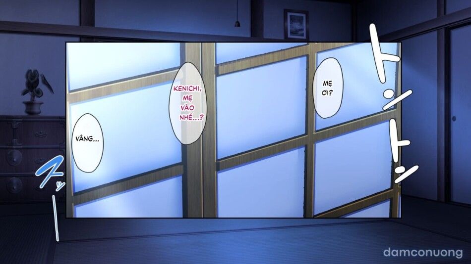 đọc truyện Natsu Koi Haha ~black Kigyou De Tsubureta Ore To Kaa-san No Ichika No Koi~ Chương 3 ảnh 41 tại Thiên Thai Truyện