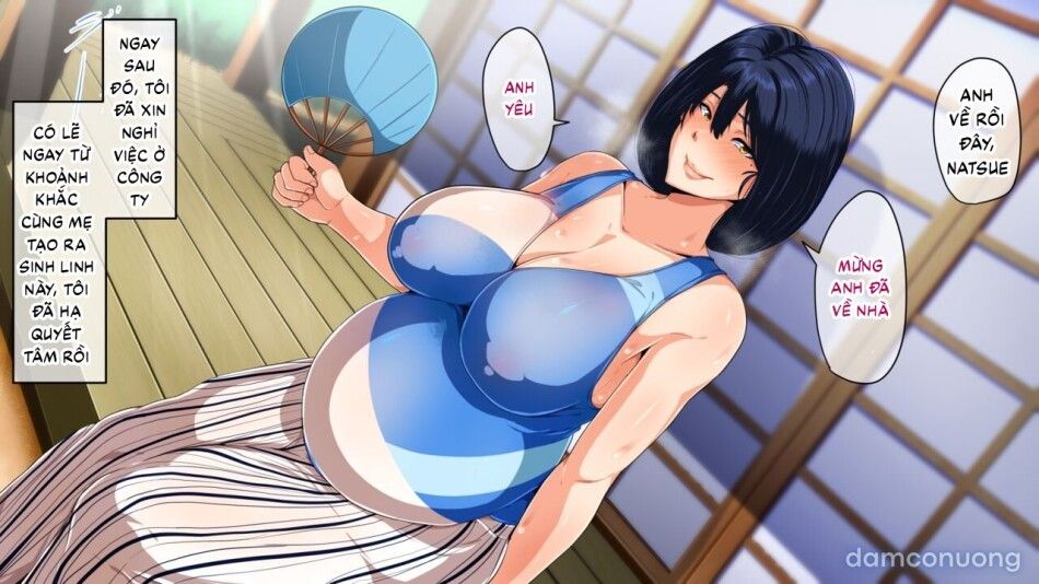 đọc truyện Natsu Koi Haha ~black Kigyou De Tsubureta Ore To Kaa-san No Ichika No Koi~ Chương 3 ảnh 63 tại Thiên Thai Truyện