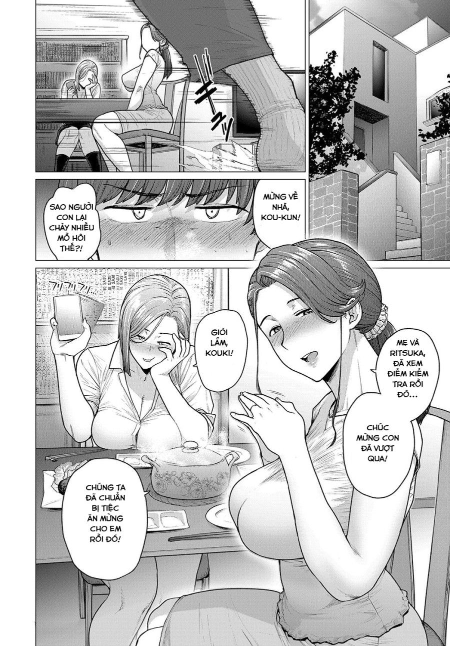 Natsu No Gohoubi Oneshot page 11 - Giả Dược