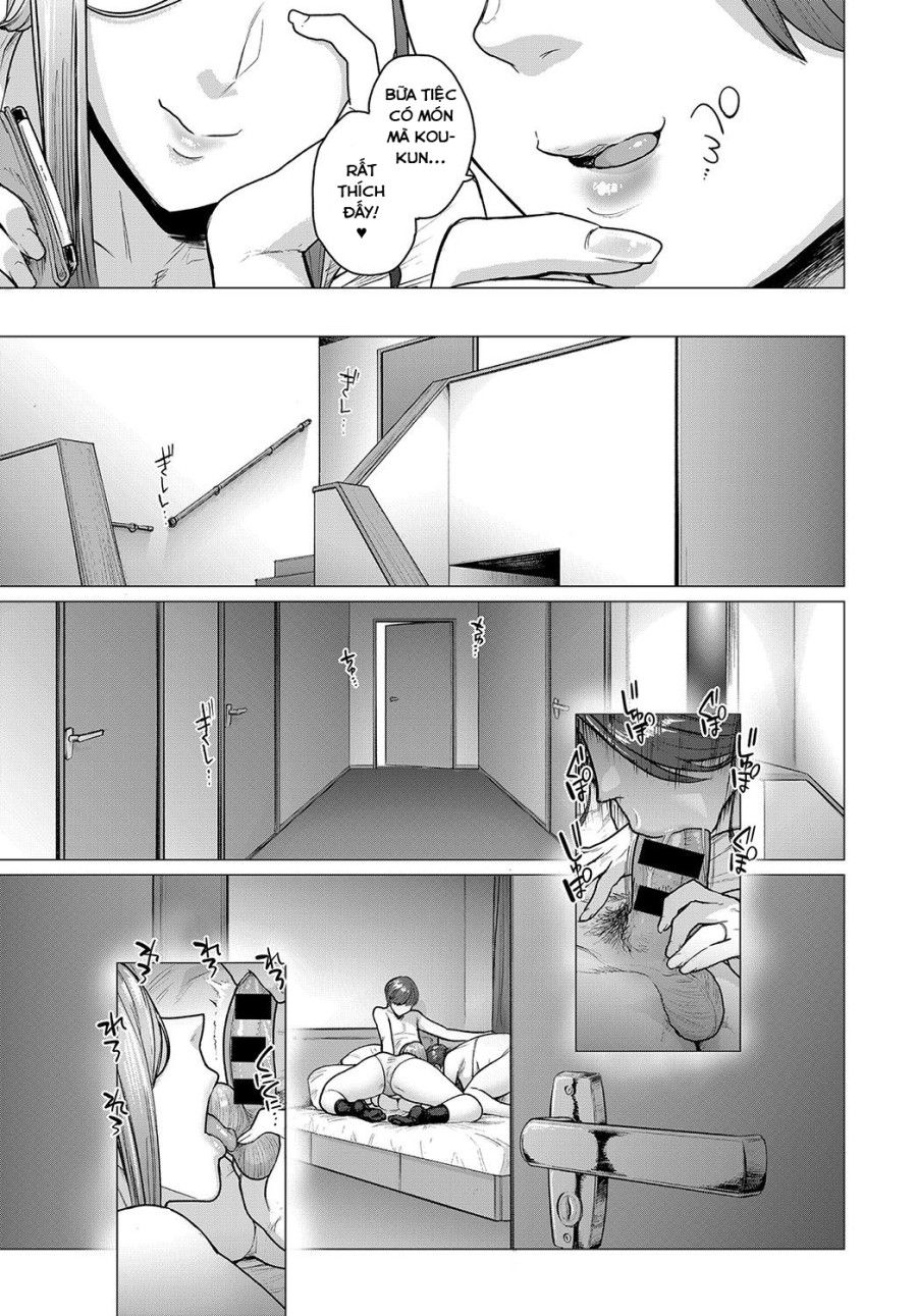 Natsu No Gohoubi Oneshot page 12 - Giả Dược