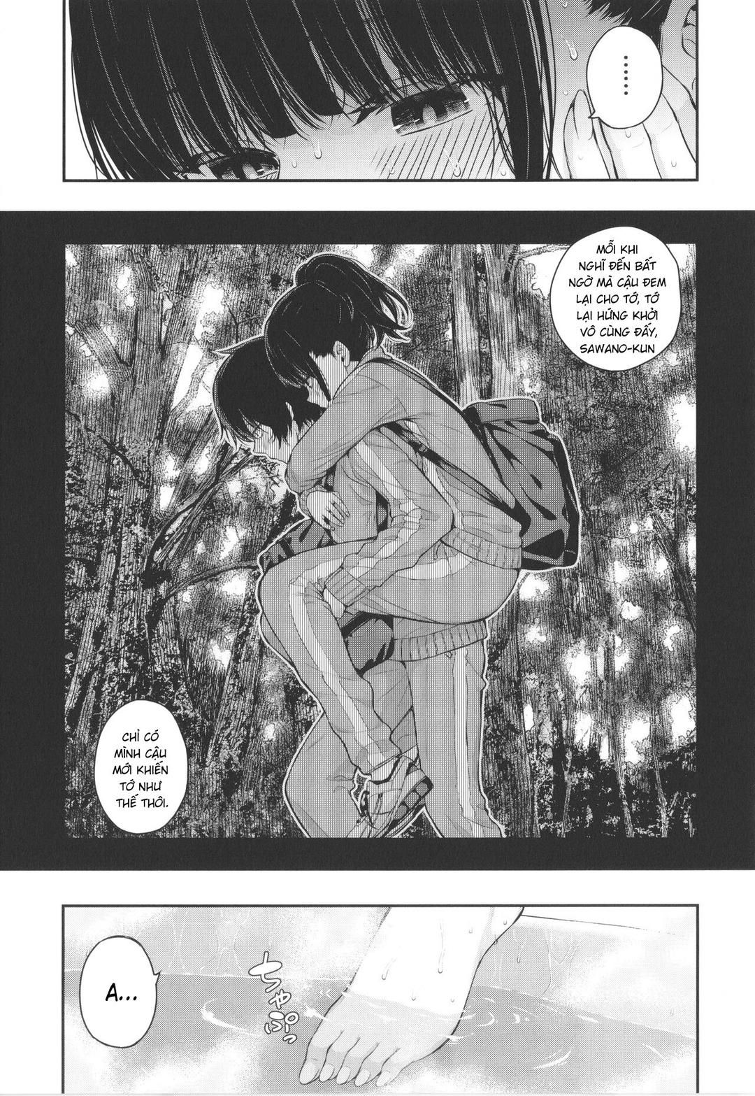 Natsu No Hatsujou, Kimi To Seishoku Chương 1 page 17 - Giả Dược