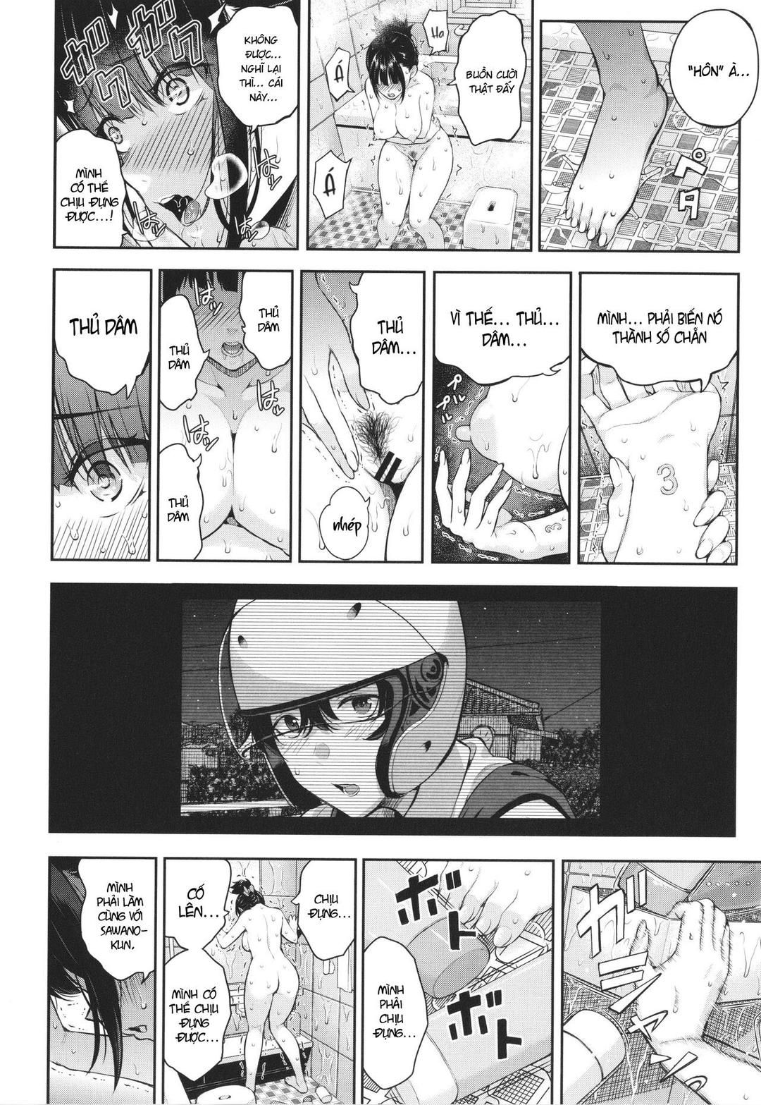 Natsu No Hatsujou, Kimi To Seishoku Chương 1 page 30 - Giả Dược