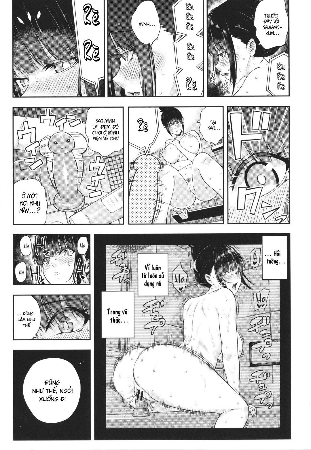 Natsu No Hatsujou, Kimi To Seishoku Chương 1 page 31 - Giả Dược