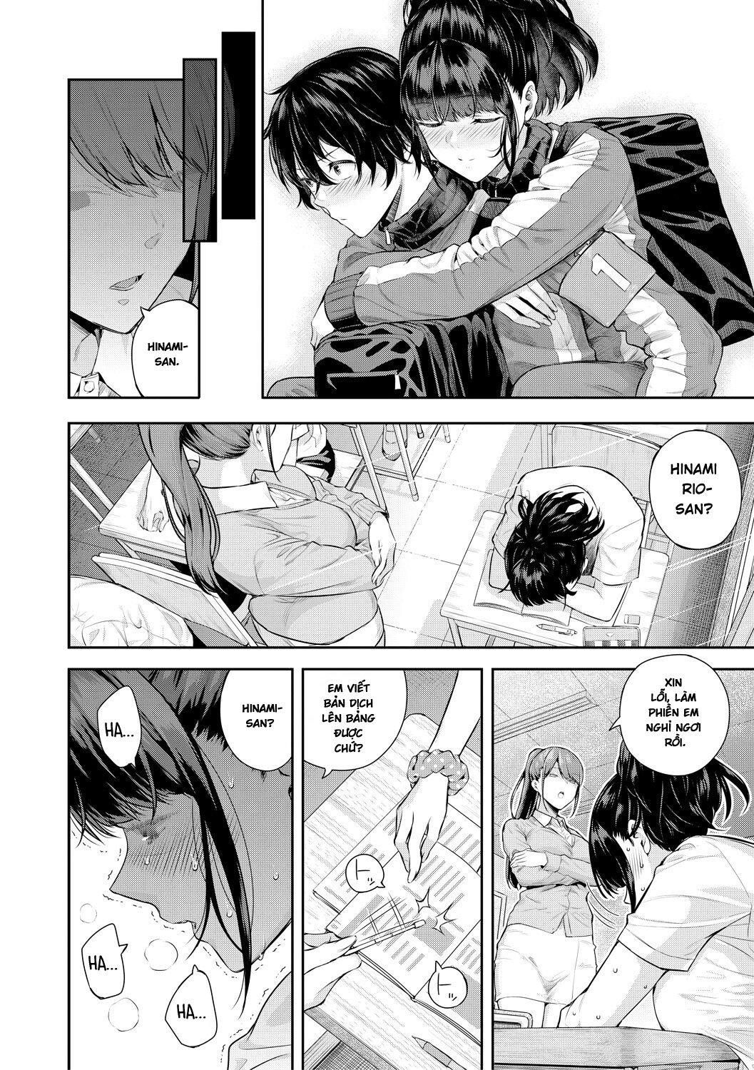 Natsu No Hatsujou, Kimi To Seishoku Chương 2 page 11 - Giả Dược