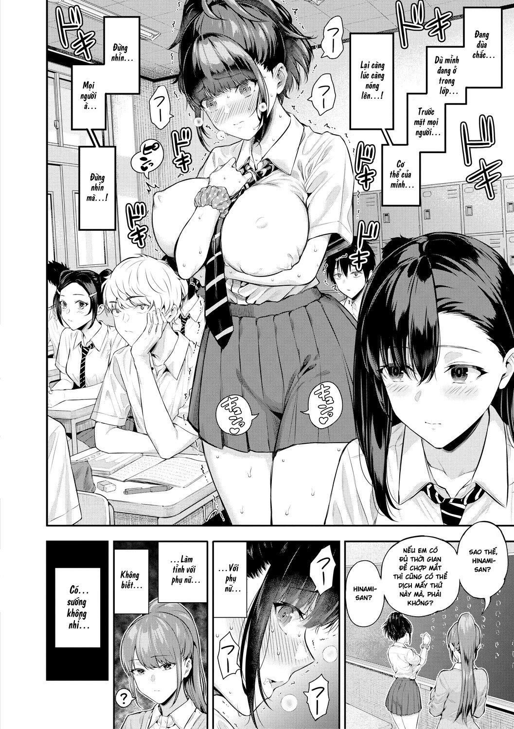 Natsu No Hatsujou, Kimi To Seishoku Chương 2 page 13 - Giả Dược