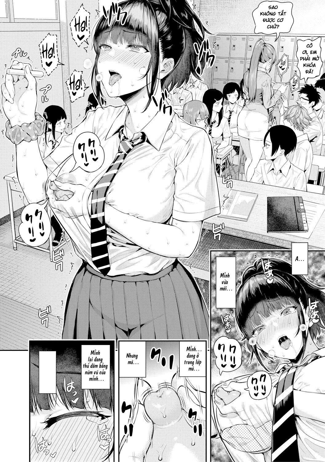 Natsu No Hatsujou, Kimi To Seishoku Chương 2 page 17 - Giả Dược