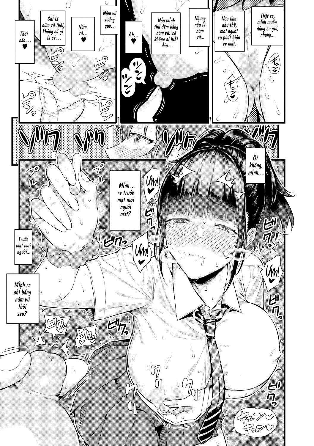 Natsu No Hatsujou, Kimi To Seishoku Chương 2 page 18 - Giả Dược