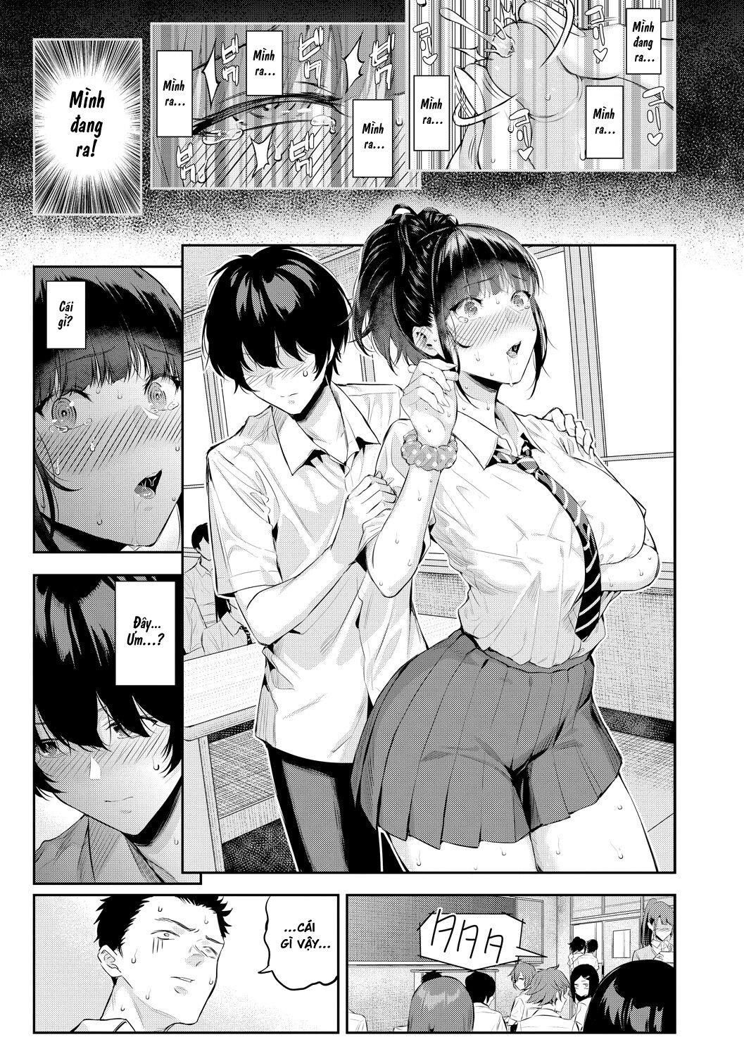 Natsu No Hatsujou, Kimi To Seishoku Chương 2 page 20 - Giả Dược