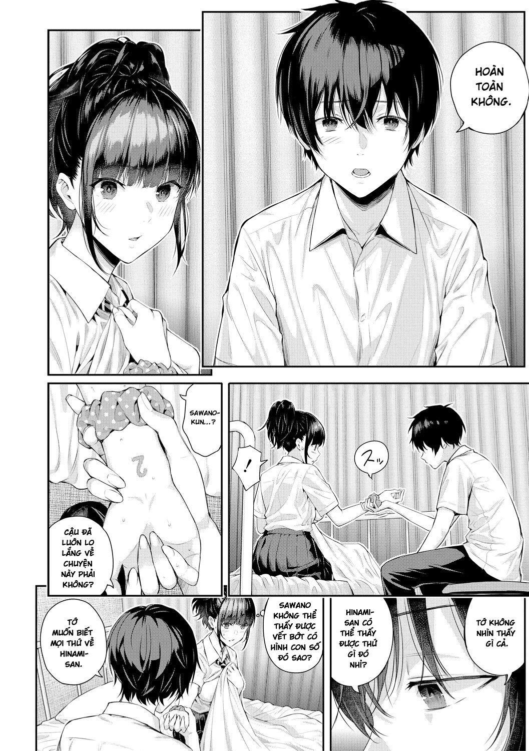 Natsu No Hatsujou, Kimi To Seishoku Chương 2 page 23 - Giả Dược
