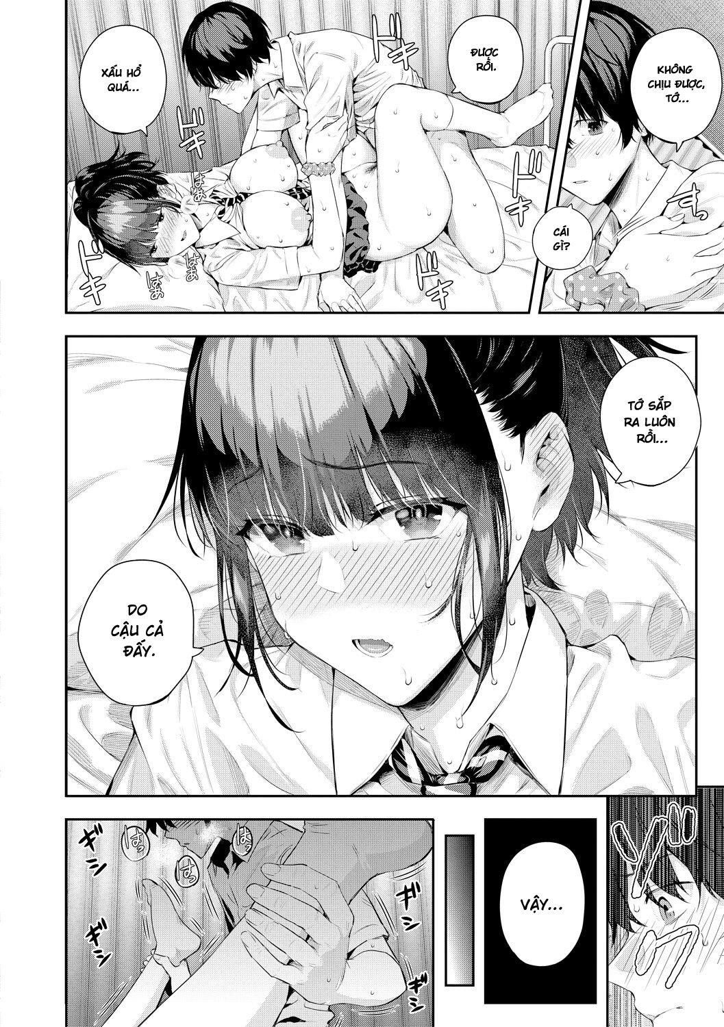 Natsu No Hatsujou, Kimi To Seishoku Chương 2 page 31 - Giả Dược