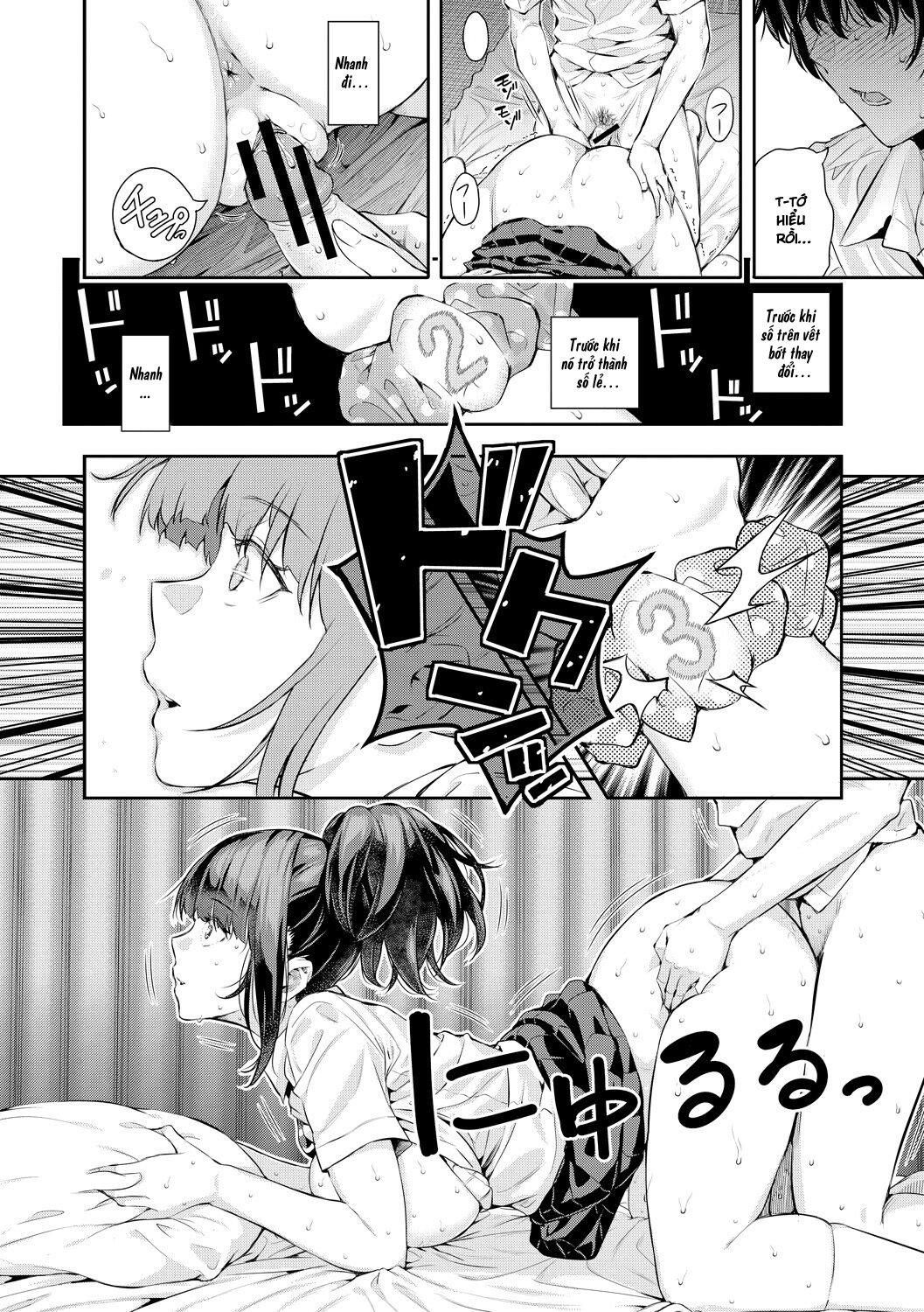 Natsu No Hatsujou, Kimi To Seishoku Chương 3 page 14 - Giả Dược