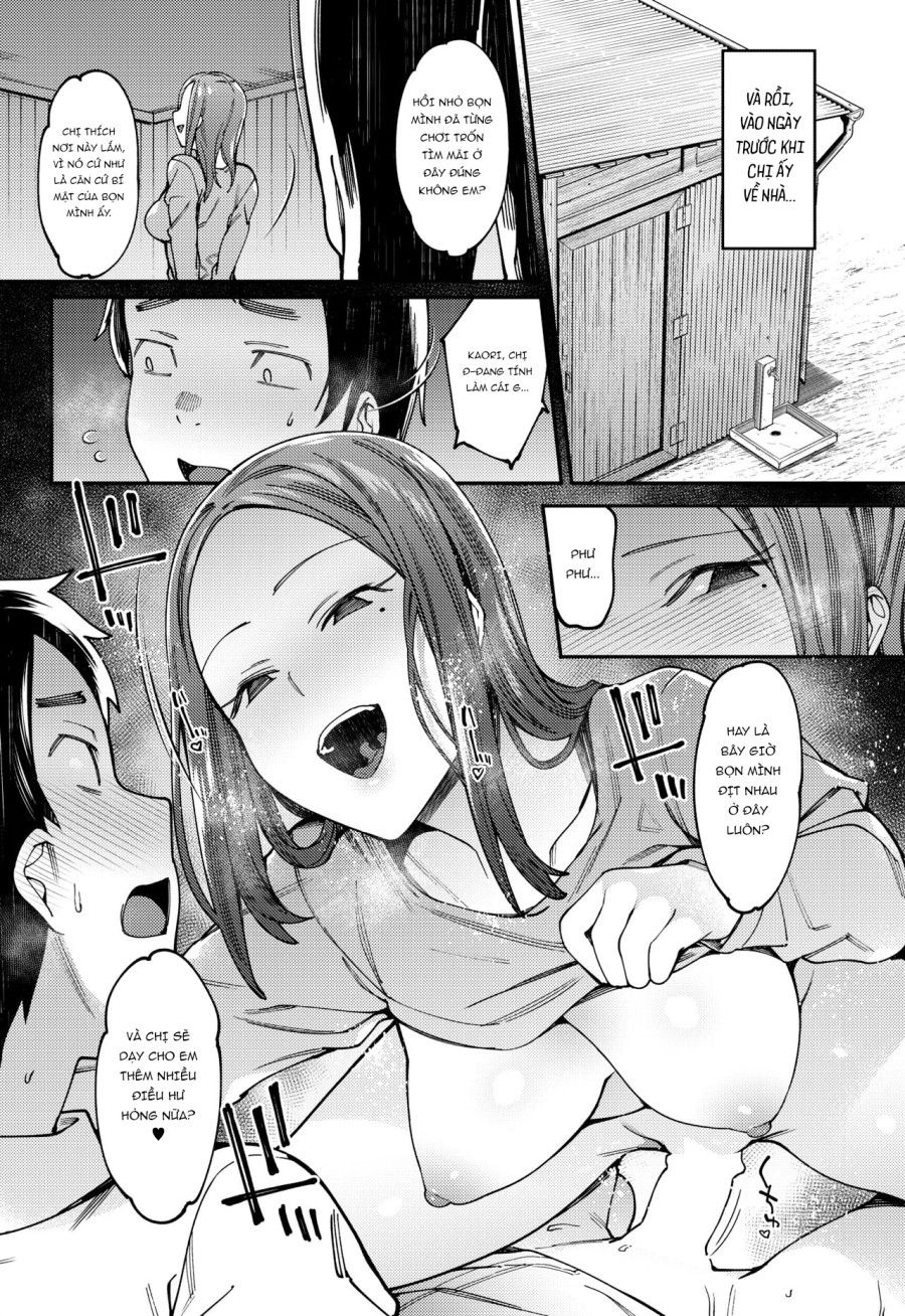 Natsu No Itazura Oneshot page 16 - Giả Dược