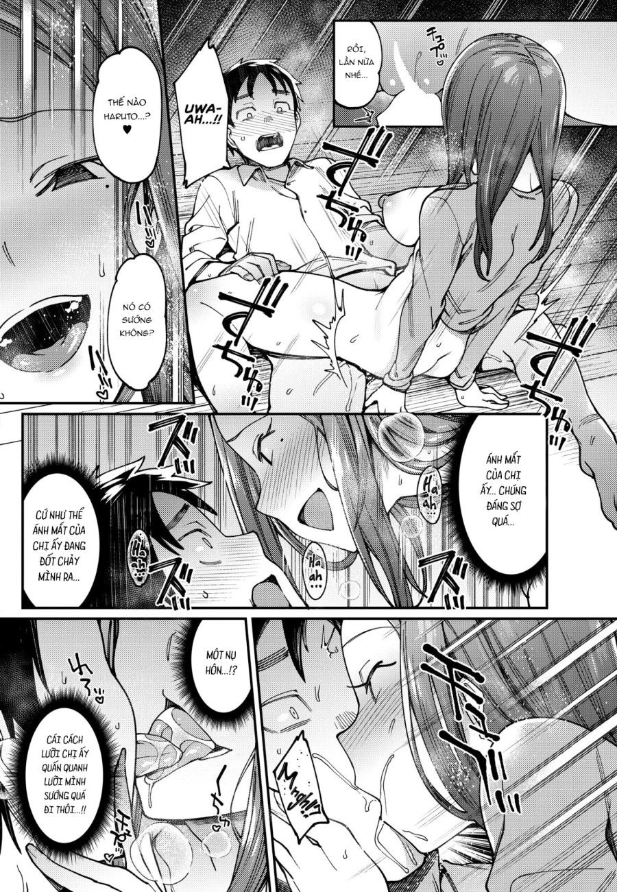 Natsu No Itazura Oneshot page 18 - Giả Dược