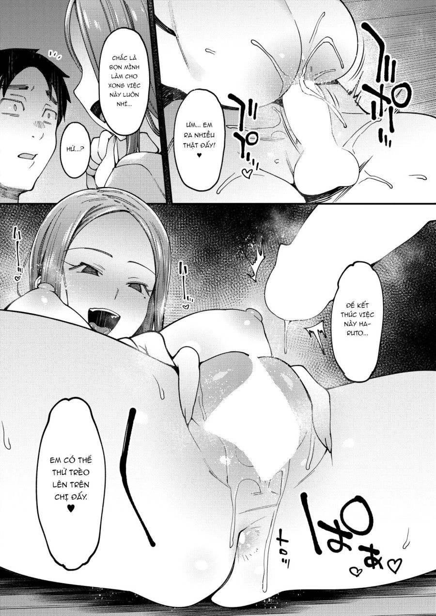 Natsu No Itazura Oneshot page 22 - Giả Dược