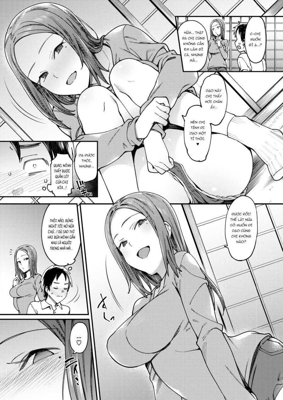 Natsu No Itazura Oneshot page 6 - Giả Dược