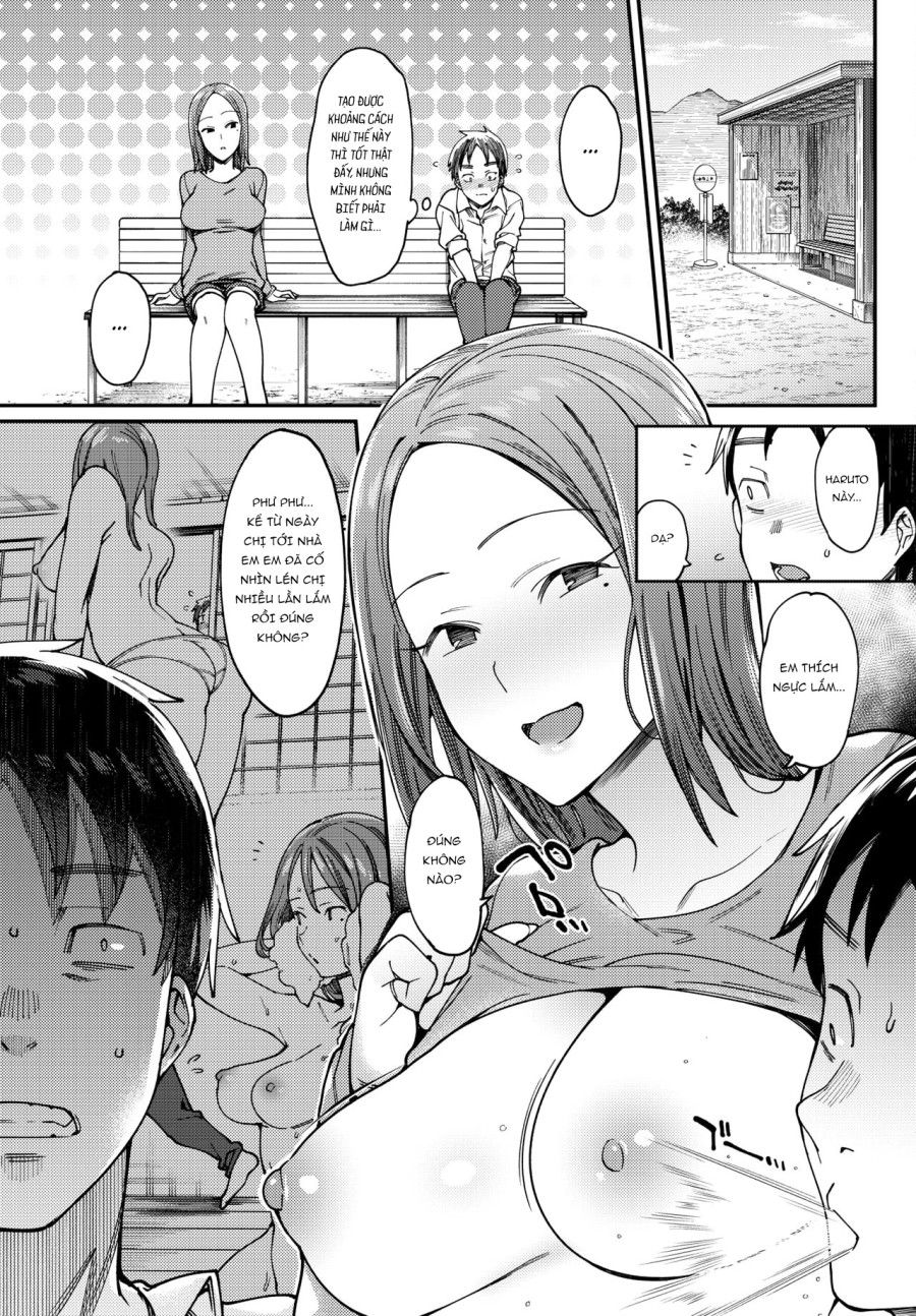 Natsu No Itazura Oneshot page 7 - Giả Dược