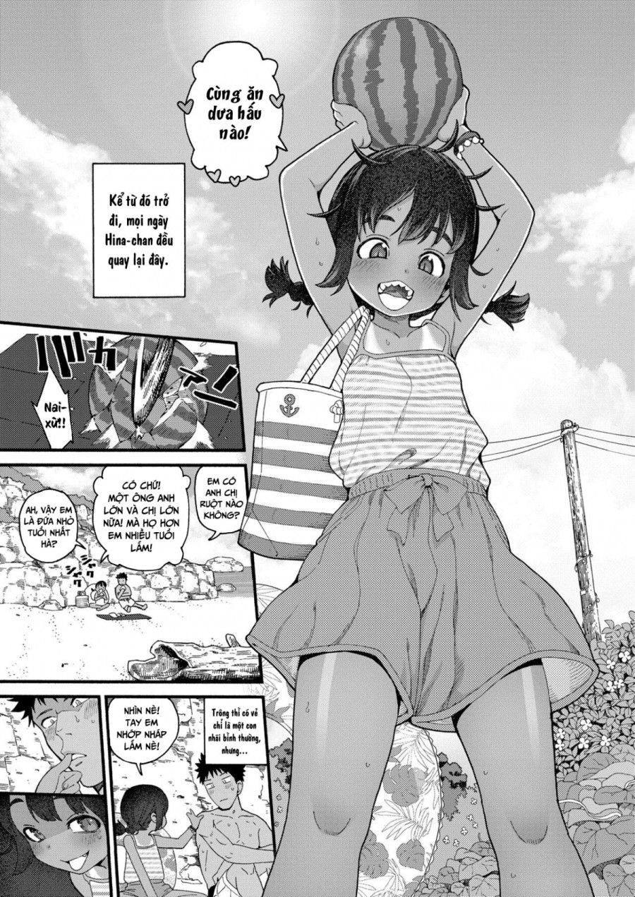 Natsu No Kedamono Oneshot page 13 - Giả Dược