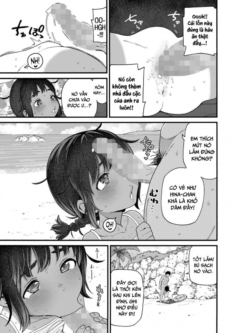 Natsu No Kedamono Oneshot page 15 - Giả Dược