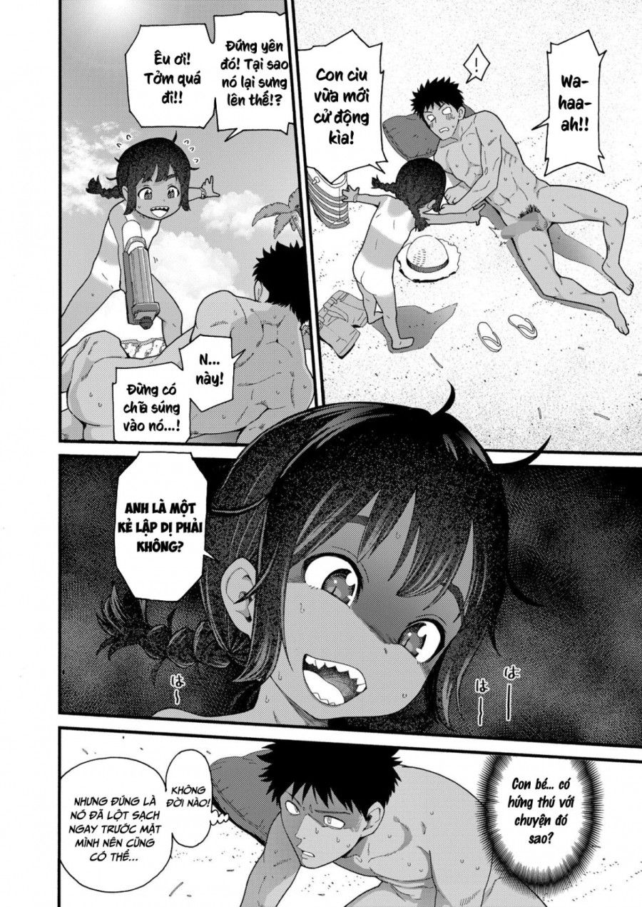 Natsu No Kedamono Oneshot page 6 - Giả Dược
