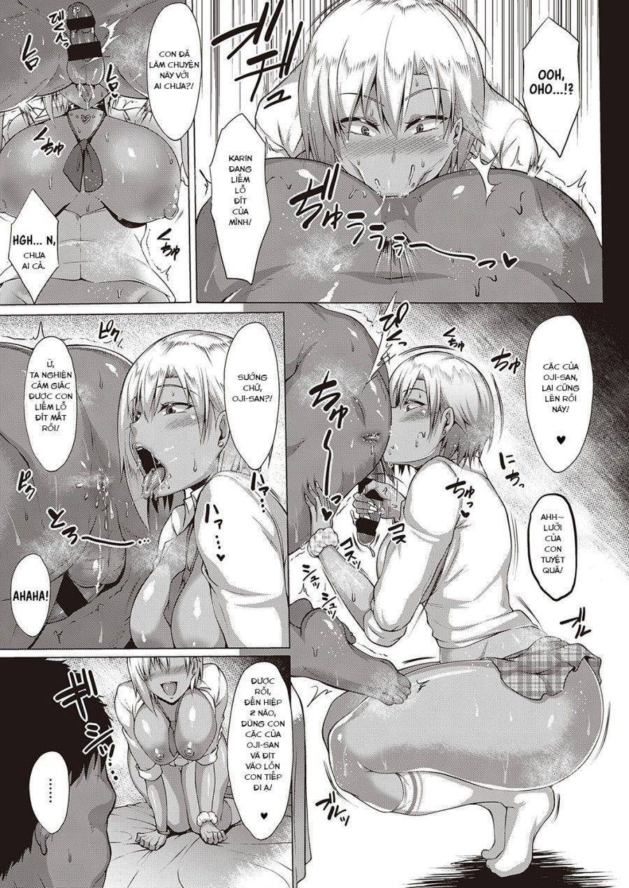 Natsu No Saikai Oneshot page 16 - Giả Dược