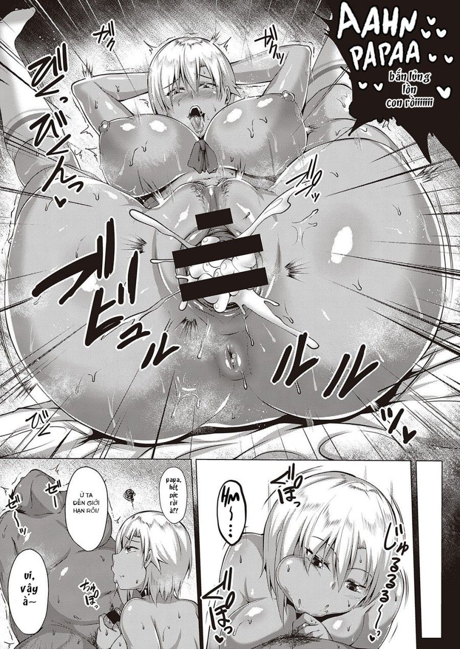 Natsu No Saikai Oneshot page 22 - Giả Dược