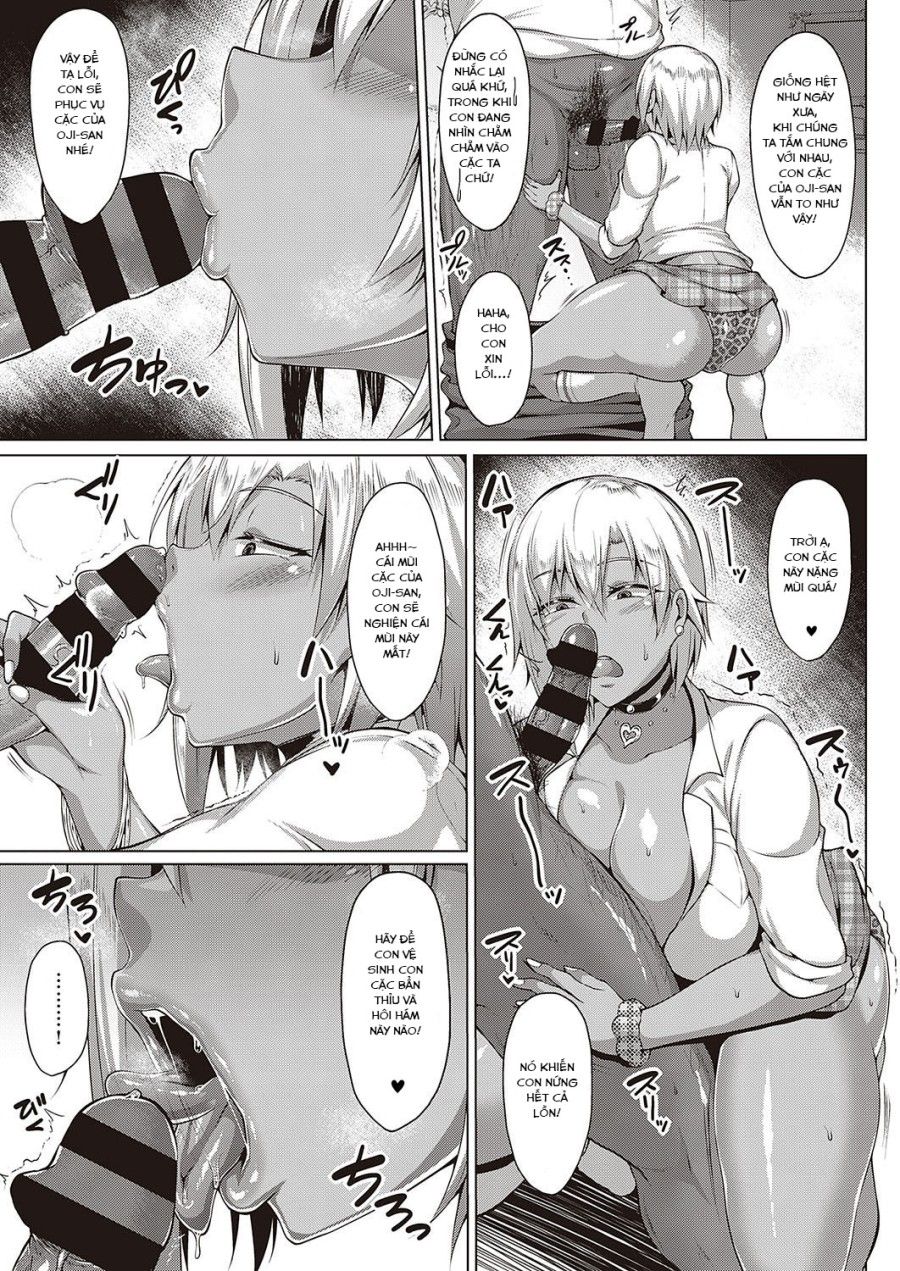 Natsu No Saikai Oneshot page 6 - Giả Dược