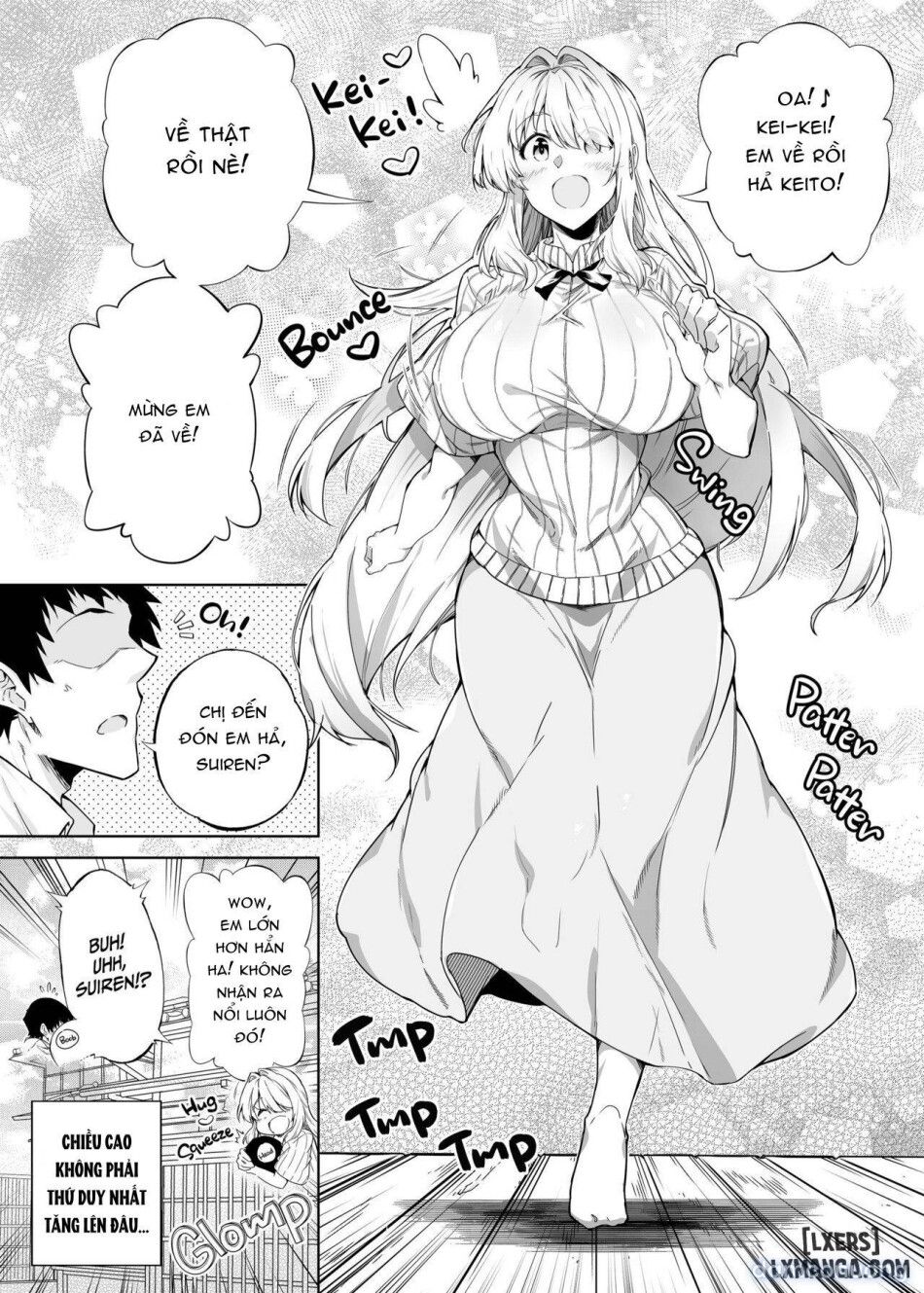 đọc truyện Natsu No Yari Naoshi -inaka To Hanare To Bijin Shimai Chương 1 ảnh 12 tại Thiên Thai Truyện