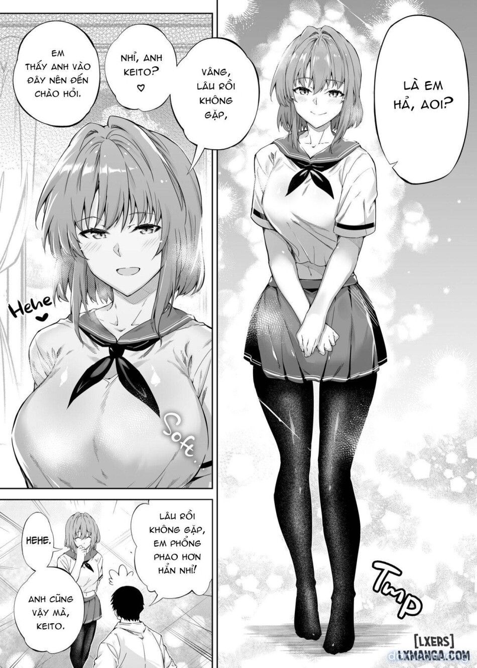 đọc truyện Natsu No Yari Naoshi -inaka To Hanare To Bijin Shimai Chương 1 ảnh 16 tại Thiên Thai Truyện