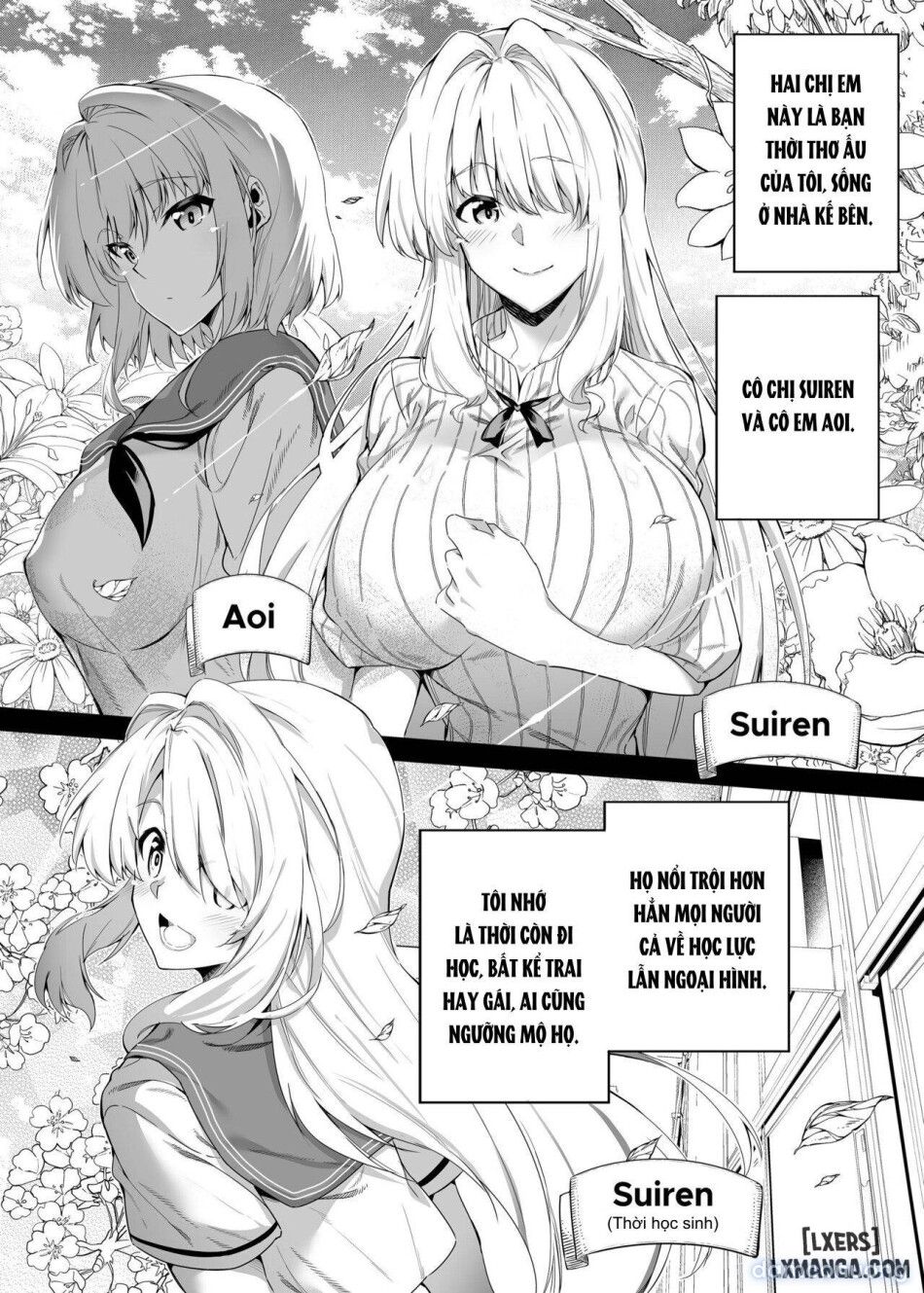 đọc truyện Natsu No Yari Naoshi -inaka To Hanare To Bijin Shimai Chương 1 ảnh 17 tại Thiên Thai Truyện