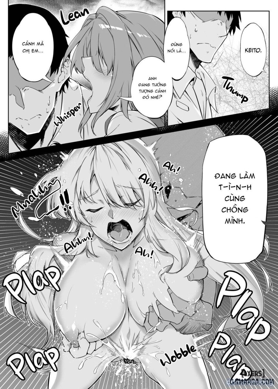 đọc truyện Natsu No Yari Naoshi -inaka To Hanare To Bijin Shimai Chương 1 ảnh 25 tại Thiên Thai Truyện