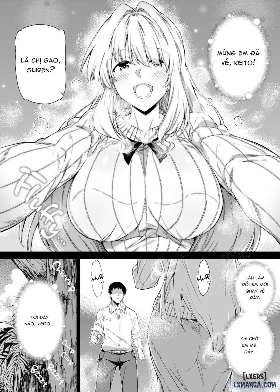 đọc truyện Natsu No Yari Naoshi -inaka To Hanare To Bijin Shimai Chương 1 ảnh 5 tại Thiên Thai Truyện