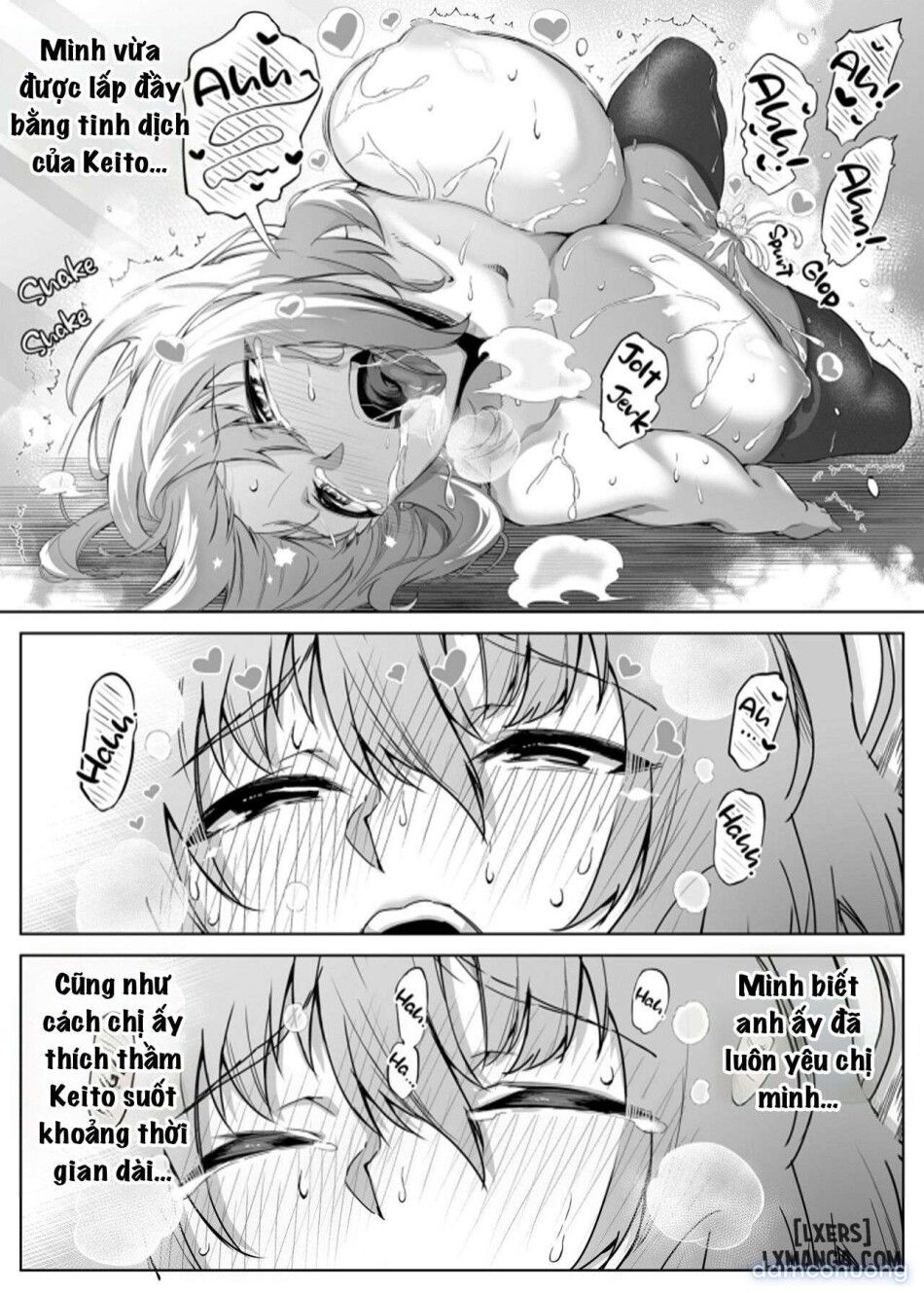 đọc truyện Natsu No Yari Naoshi -inaka To Hanare To Bijin Shimai Chương 1 ảnh 77 tại Thiên Thai Truyện