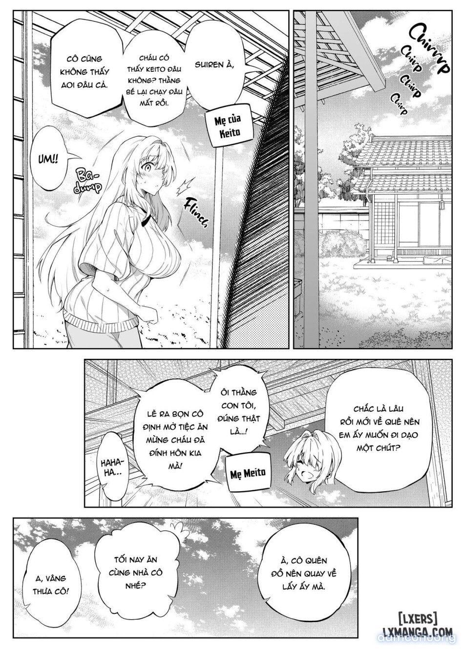 đọc truyện Natsu No Yari Naoshi -inaka To Hanare To Bijin Shimai Chương 2 ảnh 21 tại Thiên Thai Truyện