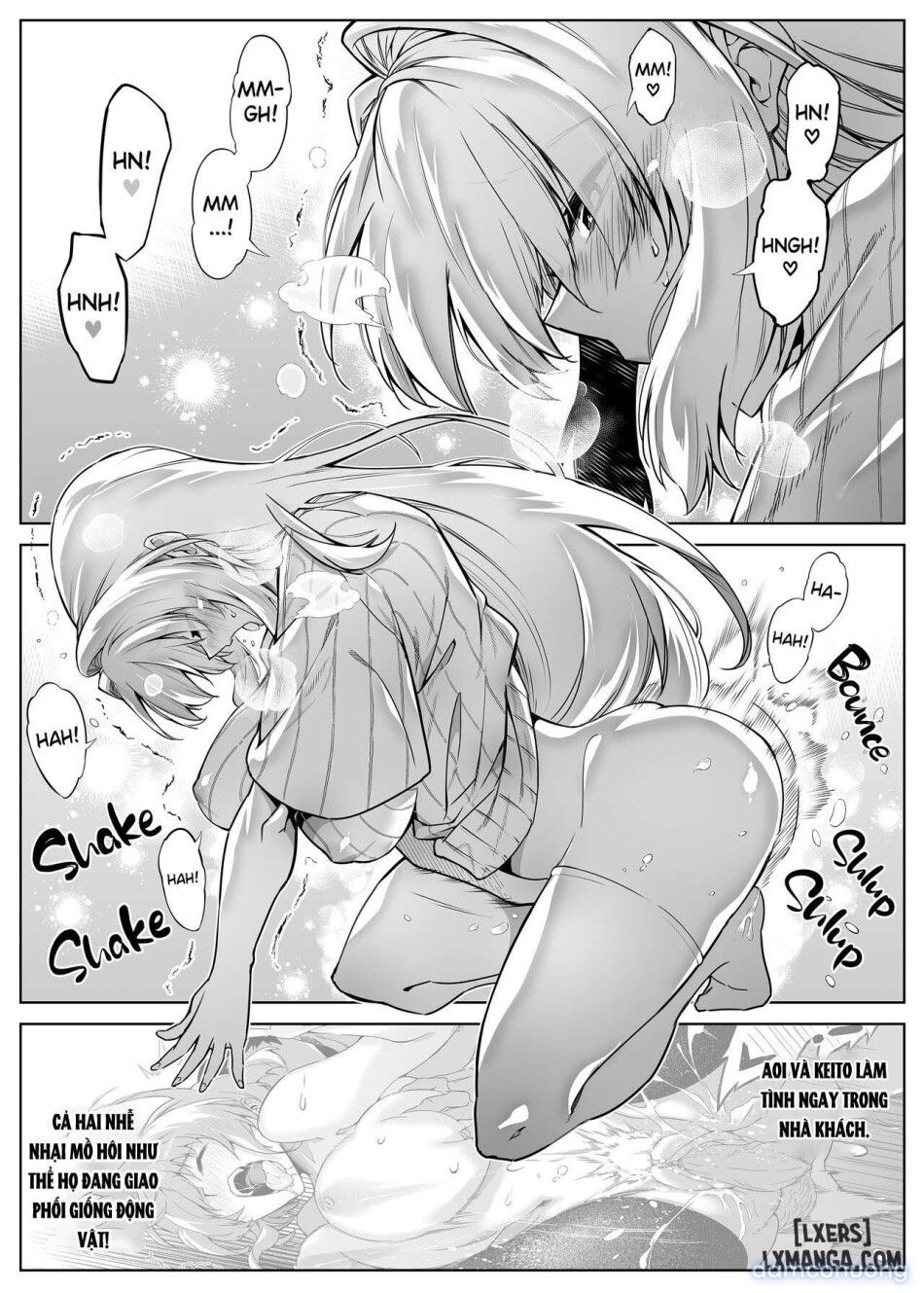 đọc truyện Natsu No Yari Naoshi -inaka To Hanare To Bijin Shimai Chương 2 ảnh 25 tại Thiên Thai Truyện