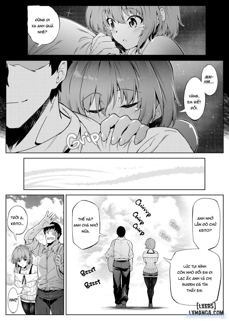 đọc truyện Natsu No Yari Naoshi -inaka To Hanare To Bijin Shimai Chương 2 ảnh 34 tại Thiên Thai Truyện