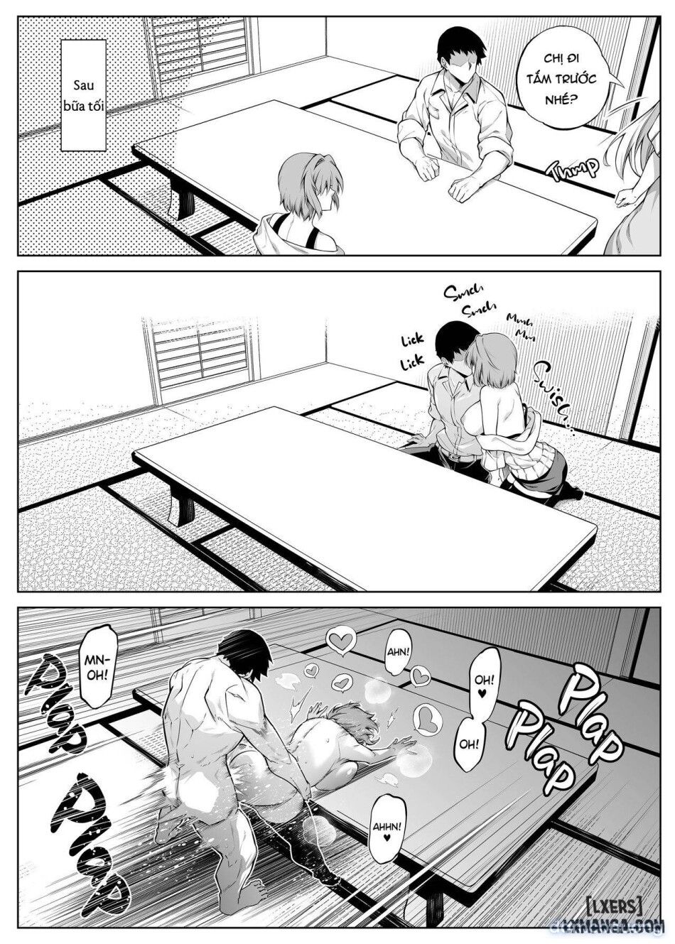 đọc truyện Natsu No Yari Naoshi -inaka To Hanare To Bijin Shimai Chương 2 ảnh 47 tại Thiên Thai Truyện