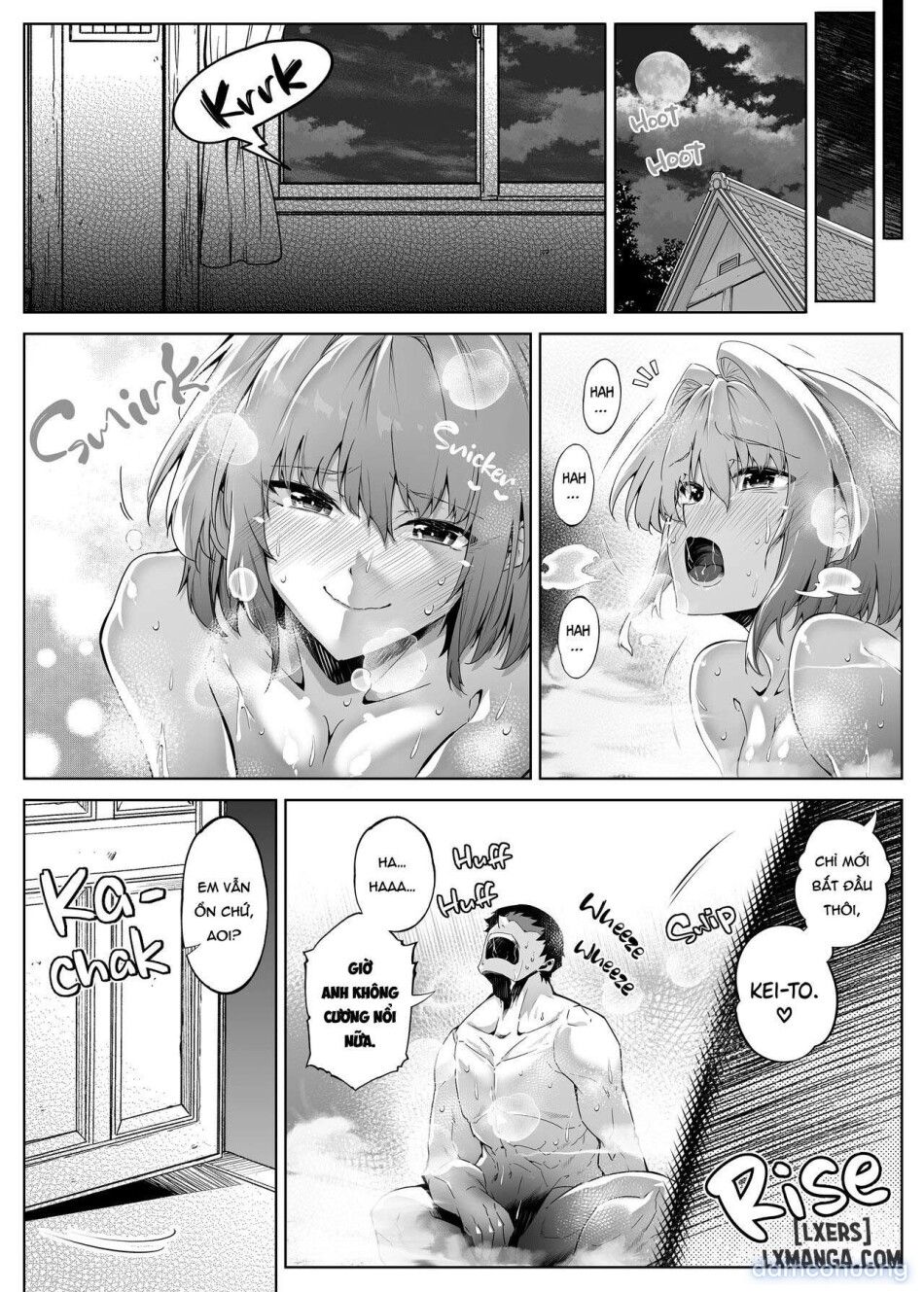 đọc truyện Natsu No Yari Naoshi -inaka To Hanare To Bijin Shimai Chương 2 ảnh 54 tại Thiên Thai Truyện